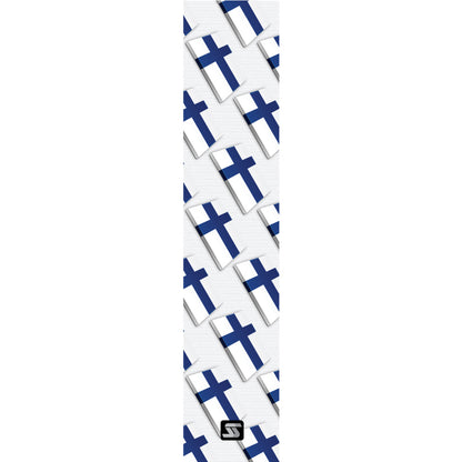 COUNTRY FLAG COLLECTION - GOLF GRIPS