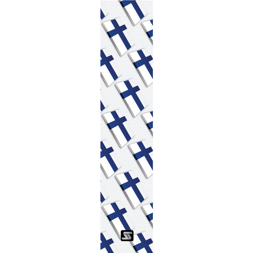 COUNTRY FLAG  Lacrosse Grips