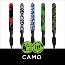CAMO FISHING GRIPS