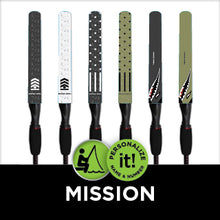 mission fishing grips