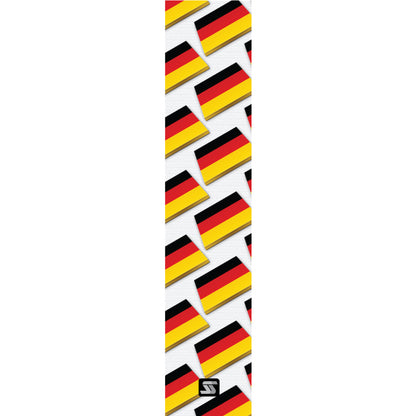COUNTRY FLAG COLLECTION - GOLF GRIPS
