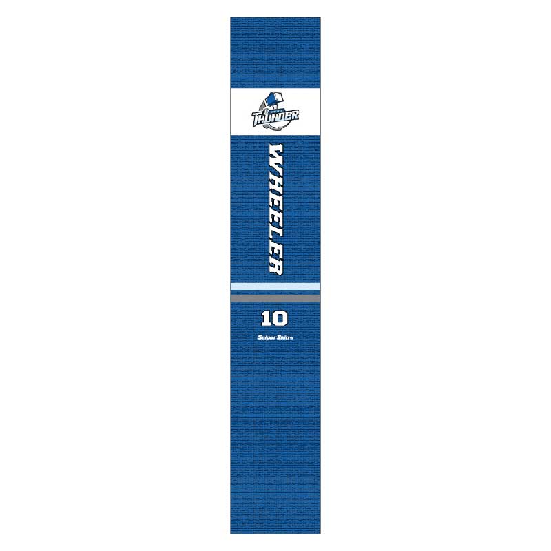 WICHITA BLUE GOALIE HOCKEY GRIP 
