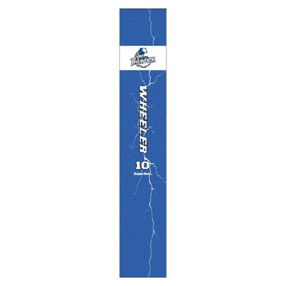 WICHITA BLUE LIGHTNING GOALIE HOCKEY GRIP 