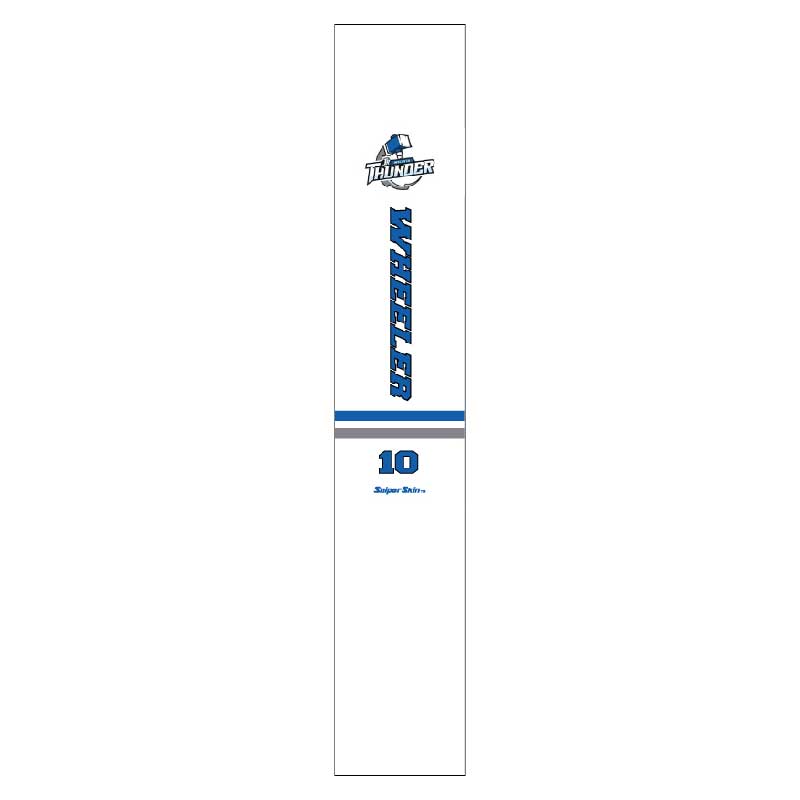 WICHITA WHITE GOALIE HOCKEY GRIP 