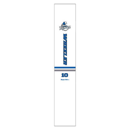 WICHITA WHITE GOALIE HOCKEY GRIP 