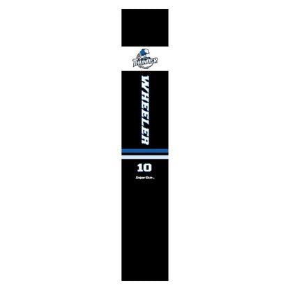 WICHITA BLACK GOALIE HOCKEY GRIP 