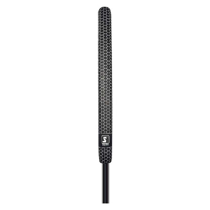 black white hex golf grip sniper skin 