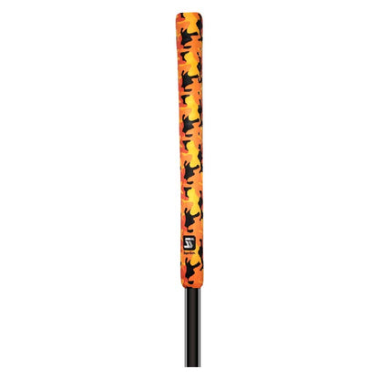 CAMO CREW GOLF GRIPS