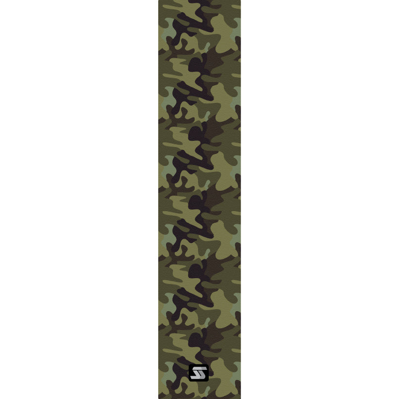 CAMO CREW GOLF GRIPS