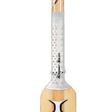 goalie paddle grip white