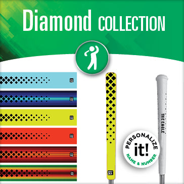 DIAMOND GOLF GRIPS