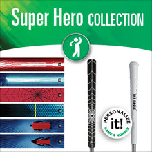 SUPER HERO GOLF GRIPS SNIPER SKIN