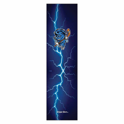 twisters lightning hockey grip sniper skin 