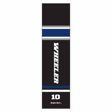 northumberland nighthawks black hockey grip