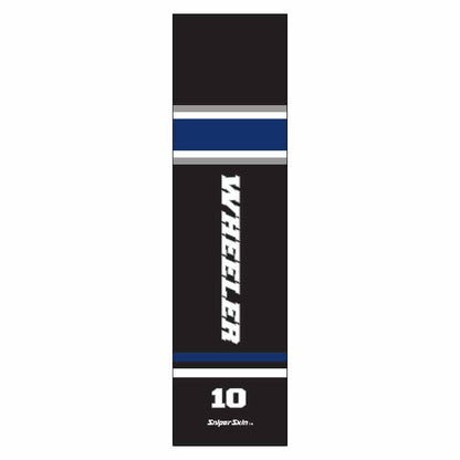 northumberland nighthawks black hockey grip