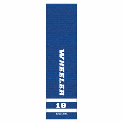 northumberland nighthawks blue white hockey grip