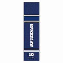 northumberland nighthawks dark blue hockey grip