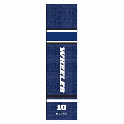 northumberland nighthawks dark blue hockey grip