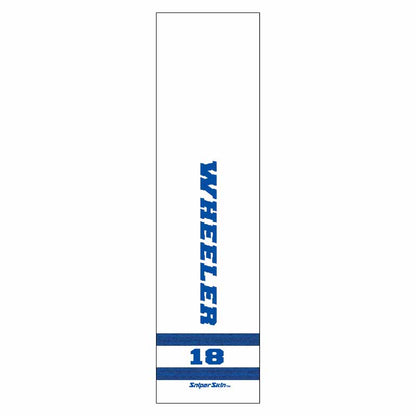 northumberland nighthawks white hockey grip