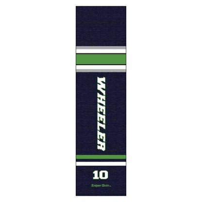 northumberland girls black hockey grip