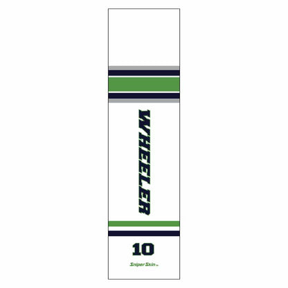 northumberland girls white hockey grip