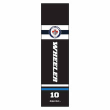 LOYALIST JETS BLACK HOCKEY GRIP