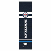 LOYALIST JETS NAVY HOCKEY GRIP 