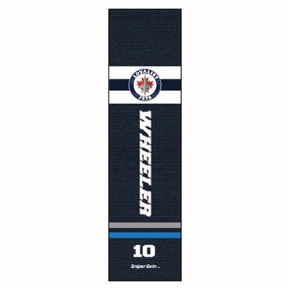 LOYALIST JETS NAVY HOCKEY GRIP 