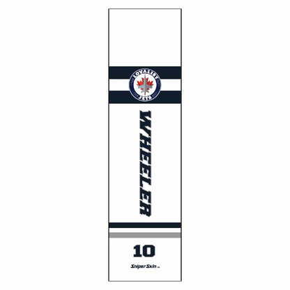 LOYALIST JETS WHITE HOCKEY GRIP