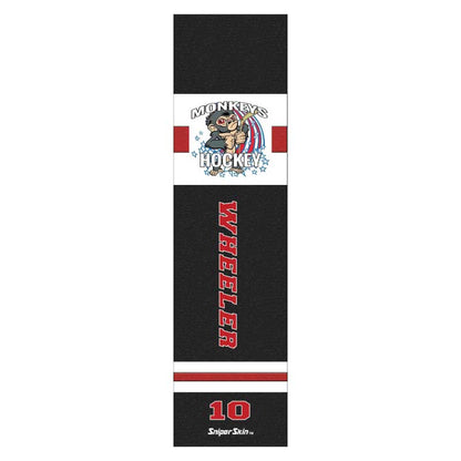 Minnesota Monkeys & Twisters Hockey Grips