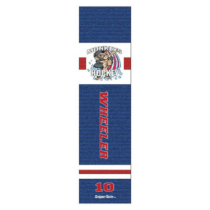 Minnesota Monkeys & Twisters Hockey Grips