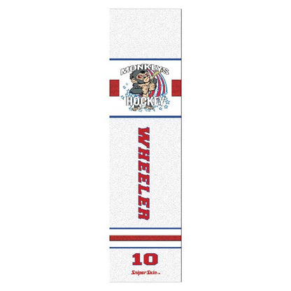 Minnesota Monkeys & Twisters Hockey Grips