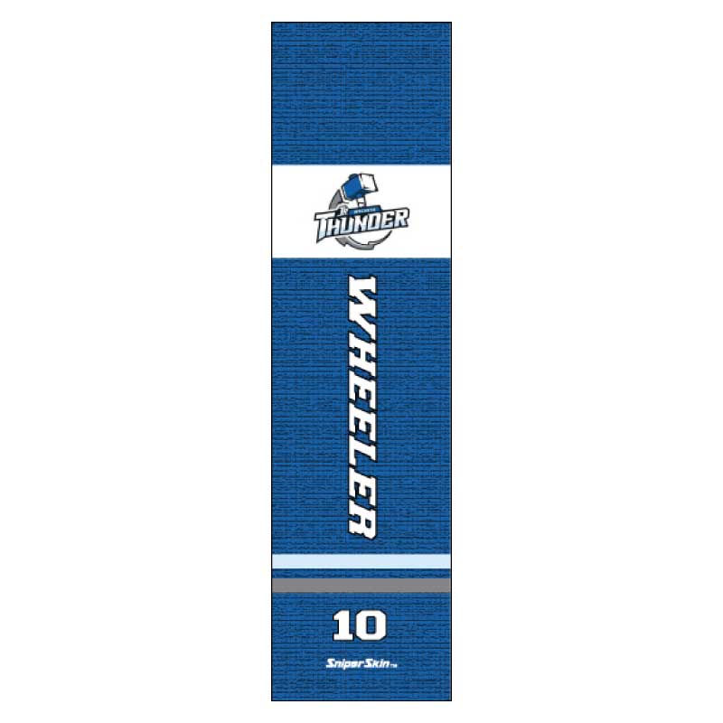 WICHITA BLUE HOCKEY GRIP 
