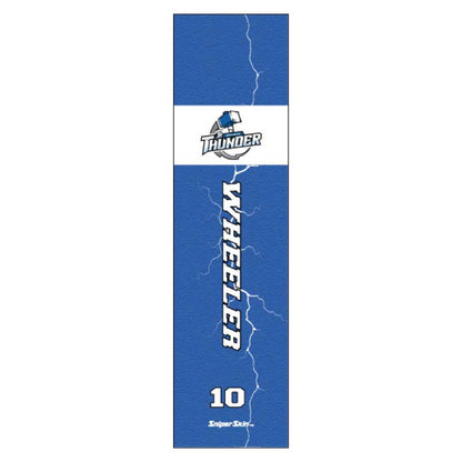WICHITA BLUE LIGHTNING HOCKEY GRIP 
