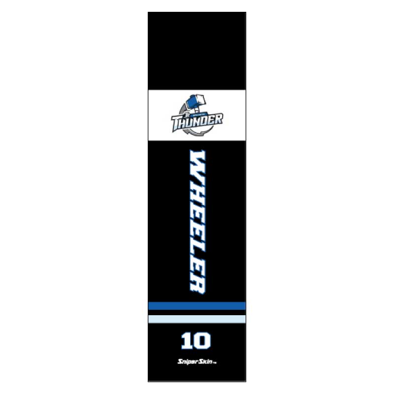 WICHITA BLACK HOCKEY GRIP 
