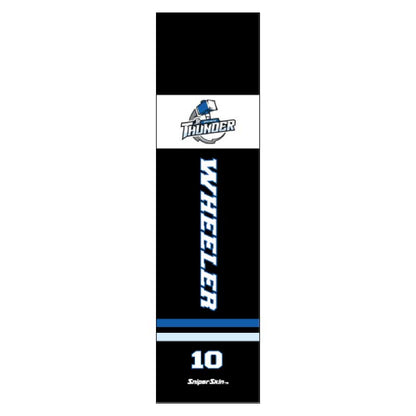 WICHITA BLACK HOCKEY GRIP 