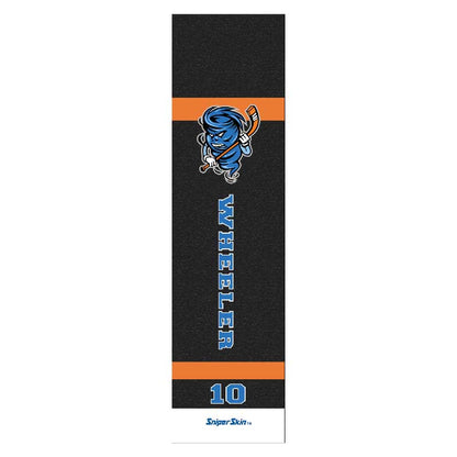 Minnesota Monkeys & Twisters Hockey Grips