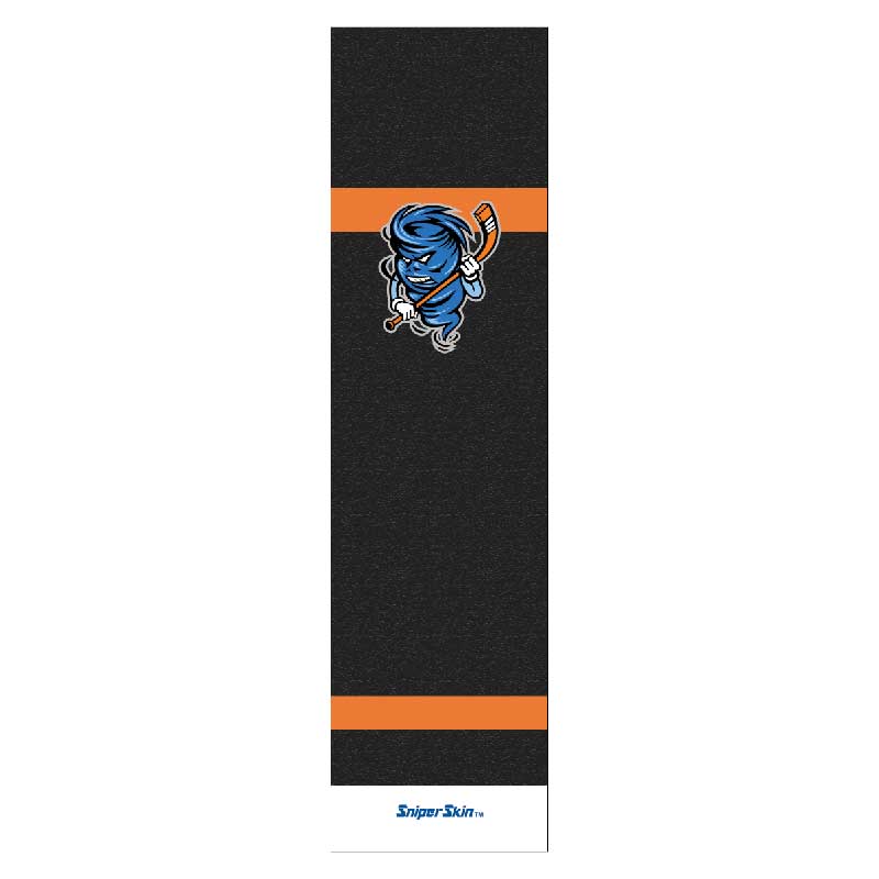 twisters black hockey grip sniper skin 