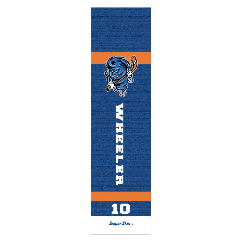 Minnesota Monkeys & Twisters Hockey Grips