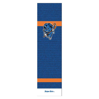 twisters blue hockey grip sniper skin 