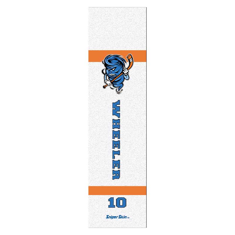 Minnesota Monkeys & Twisters Hockey Grips