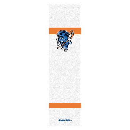 twisters white hockey grip sniper skin 