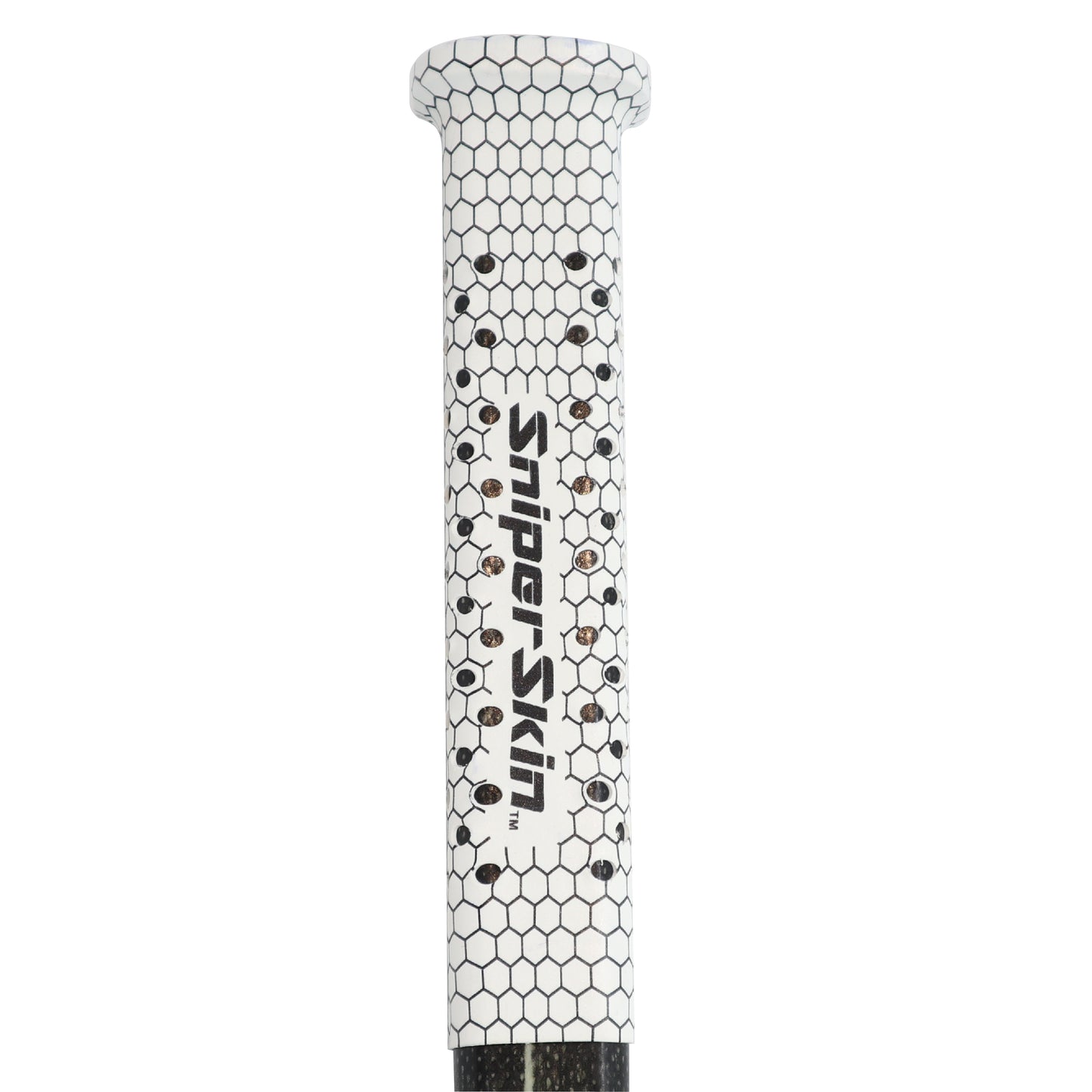 hockey grip white hex