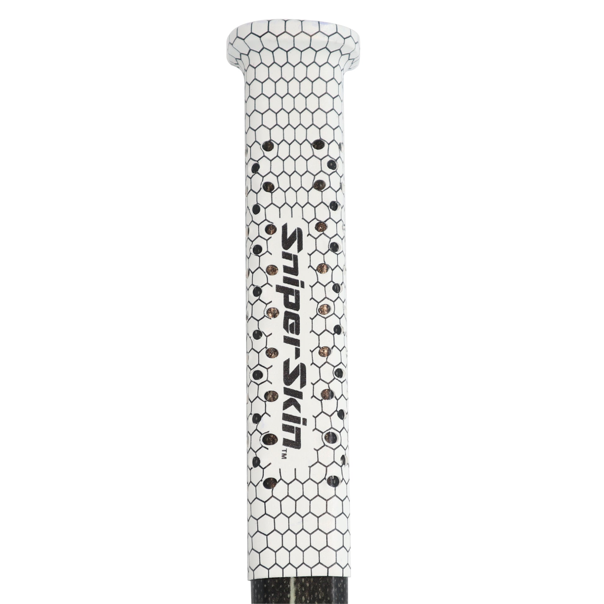 hockey grip white hex