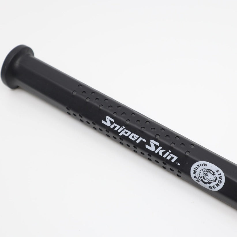 BENGALS LACROSSE GRIP BLACK CLASSIC