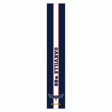 OAKVILLE HAWKS NAVY LACROSSE GRIP 