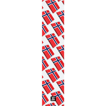 COUNTRY FLAG  Lacrosse Grips