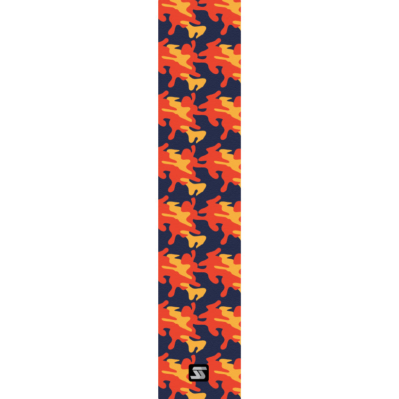 CAMO CREW GOLF GRIPS