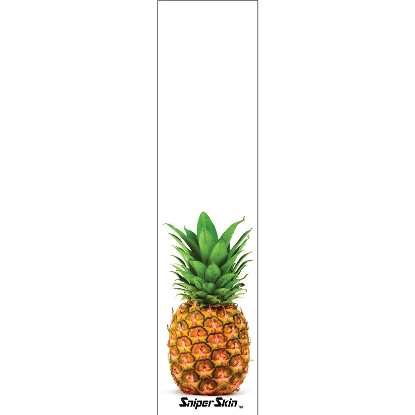 Pinapple image on gardening grip