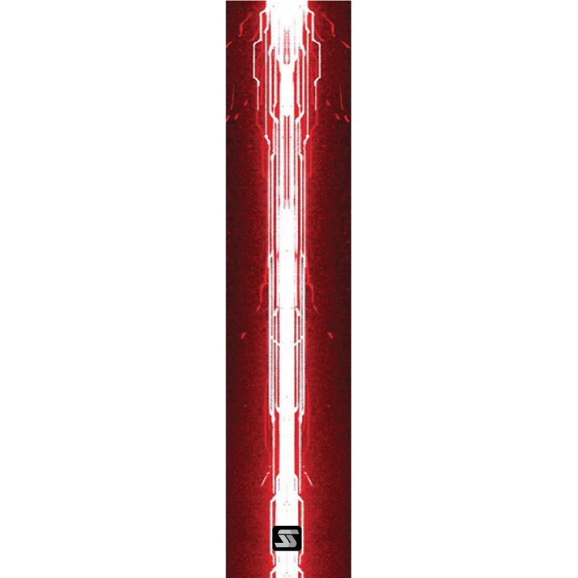 SUPER HERO GOLF GRIPS